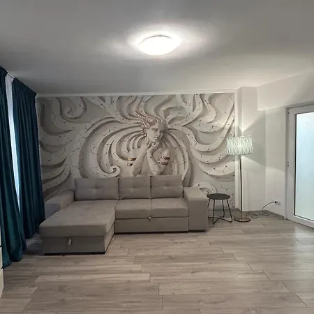 Appartamento Sleep And Go - Unirii View Bucarest Esterno foto