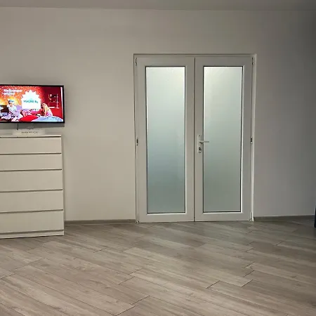 Appartamento Sleep And Go - Unirii View Bucarest Esterno foto