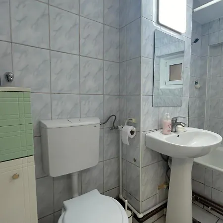 Appartamento Sleep And Go - Unirii View Bucarest Esterno foto