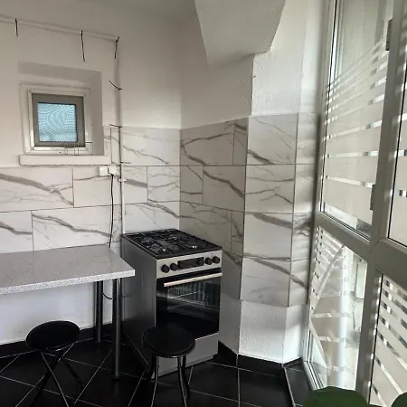 Appartamento Sleep And Go - Unirii View Bucarest Esterno foto