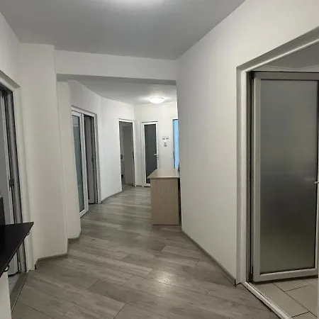 Appartamento Sleep And Go - Unirii View Bucarest Esterno foto
