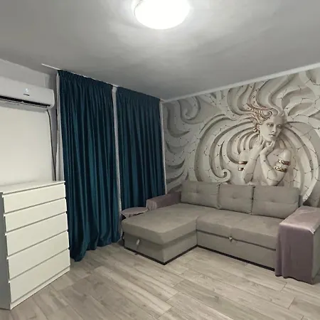 Appartamento Sleep And Go - Unirii View Bucarest Esterno foto