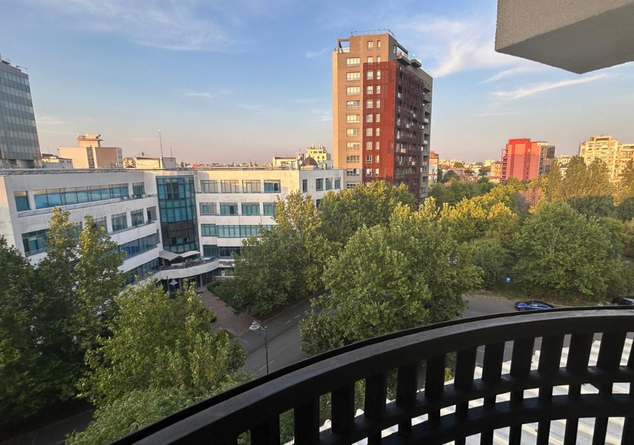 Apartment Sleep And Go - Unirii View